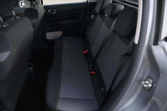 Citroen C3 1.2 PureTech Feel Carplay Android Navigatie Climate Cruise Control Rijstrooksensor Parkeersensor All-season banden!