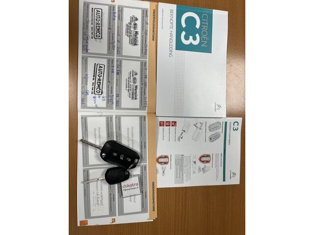 Citroen C3 1.2 PT Feel NAP, nette auto, Isofix