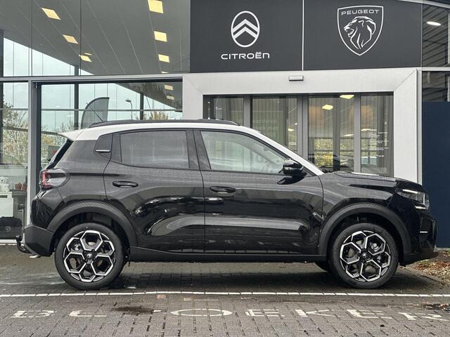 Citroen C3 1.2 Hybrid 110pk Max | Trekhaak | Comfort Seats | Apple Carplay/Android Auto | Parkeercamera/-sensoren | Navigatie | Cruise Control | DAB | Climate Control | Full LED |