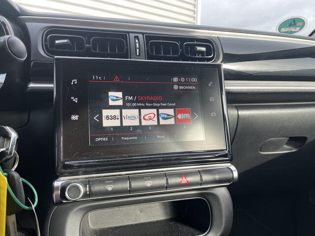 Citroen C3 1.2 PureTech Feel | Nieuw Binnen! | Lane assist | Distributie V.V. | Carplay