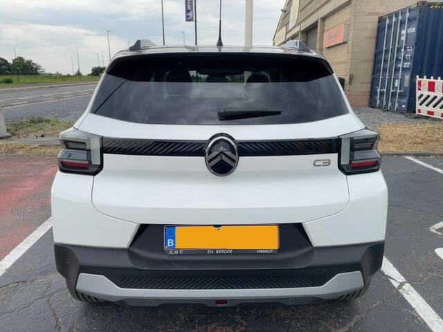 Citroen C3 1.2 TURBO 100PK MAX Camera | Navi | LED | Clima | Cruise