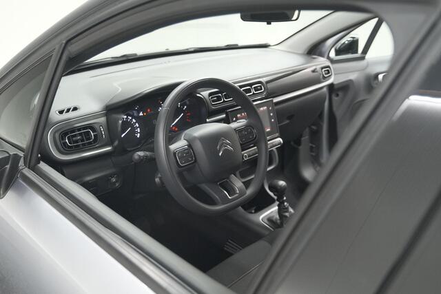 Citroen C3 PureTech 110 Max | Parkeersensoren | Apple Carplay | Climate Control