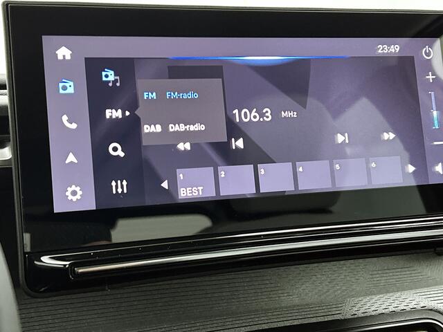 Citroen C3 Ë-C3 Max 113pk 44 kWh | Rijklaar | Camera | Navigatie | Parkeersensoren |