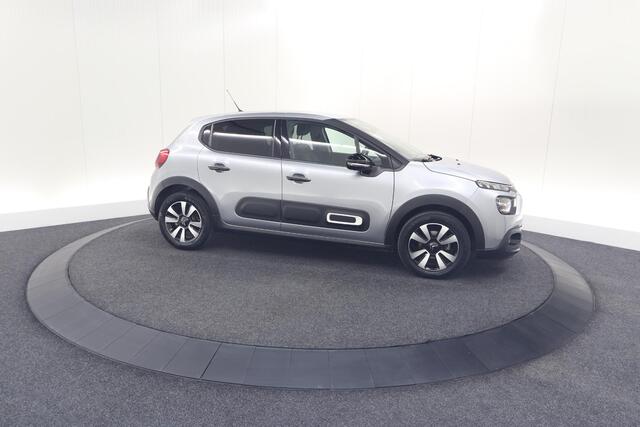 Citroen C3 PureTech 110 Max | Keyless entry/start | Camera | Navigatie | Parkeersensoren | Apple Carplay