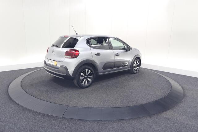 Citroen C3 PureTech 110 Max | Keyless entry/start | Camera | Navigatie | Parkeersensoren | Apple Carplay