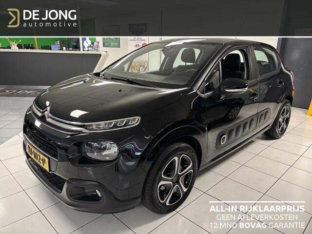 Citroen C3 1.2 PureTech Feel 105g