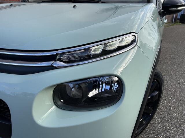 Citroen C3 1.2 PureTech Shine Camera Uniek! NAP