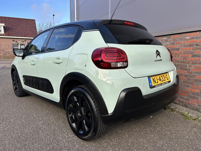 Citroen C3 1.2 PureTech Shine Camera Uniek! NAP