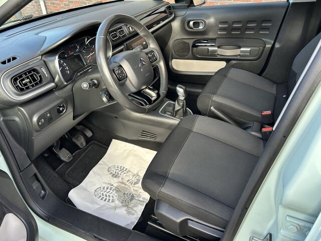 Citroen C3 1.2 PureTech Shine Camera Uniek! NAP