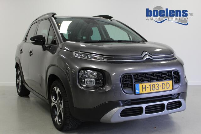 Citroen C3 Aircross 1.5 BlueHDi S&S Shine | AFN-TRHAAK | CLIMA | LANE-ASSIST | CRUISE | 17'LMV | CARPLAY | D-GLAS |