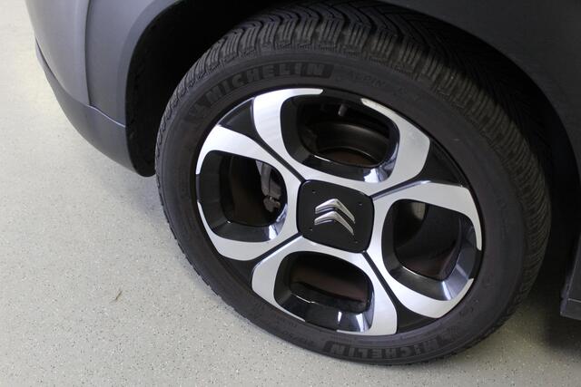 Citroen C3 Aircross 1.5 BlueHDi S&S Shine | AFN-TRHAAK | CLIMA | LANE-ASSIST | CRUISE | 17'LMV | CARPLAY | D-GLAS |