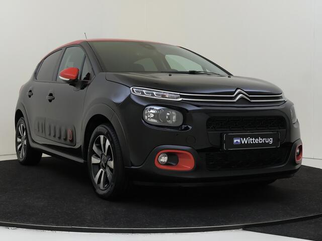 Citroen C3 1.2 PureTech 110PK Shine