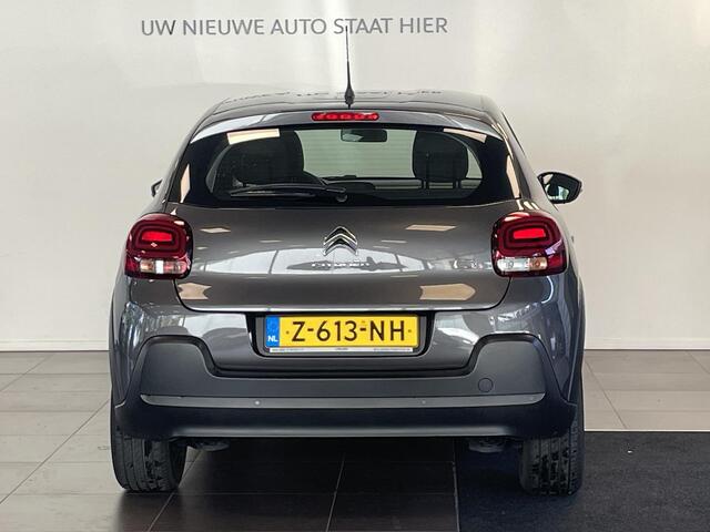 Citroen C3 Plus 1.2 83pk | NAVI | PARKEERHULP | CLIMA | APPLE CARPLAY / ANDROID AUTO | DAB+ | CRUISE CONTROL |