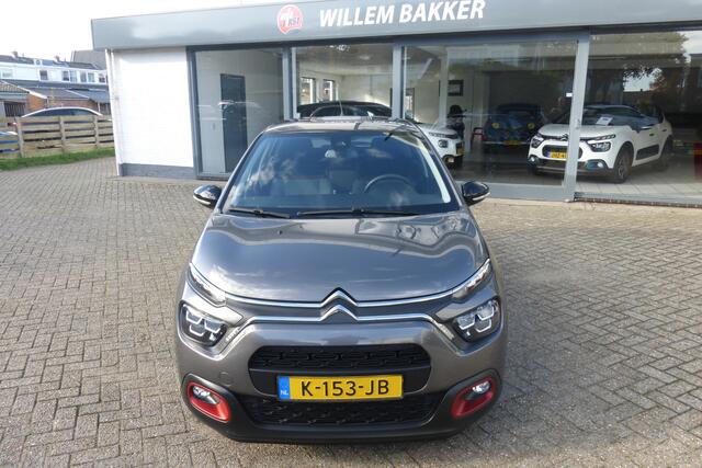 Citroen C3 1.2 PureTech C-Series
