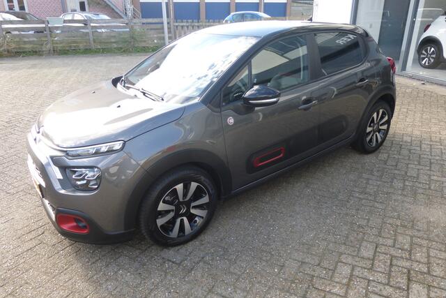 Citroen C3 1.2 PureTech C-Series