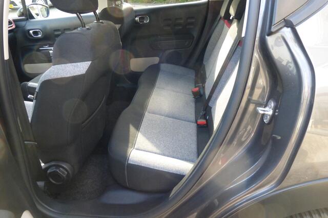 Citroen C3 1.2 PureTech C-Series