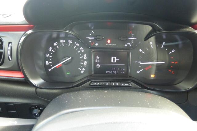 Citroen C3 1.2 PureTech C-Series