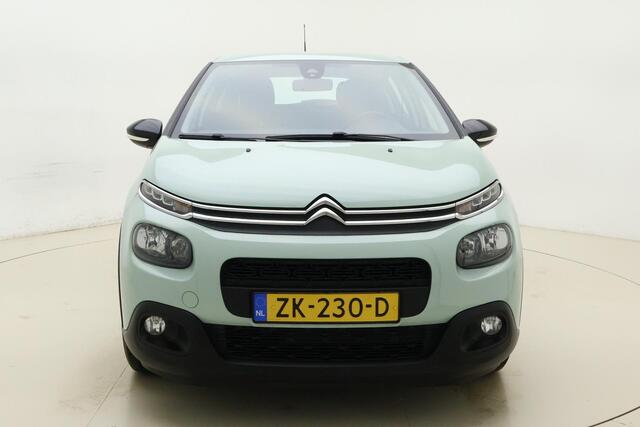 Citroen C3 1.2 PureTech S&S Feel 82 PK | Handgeschakeld | Airco | Cruise Control | Radio | Bluetooth | AUX | USB | Elektrische ramen | Nette auto