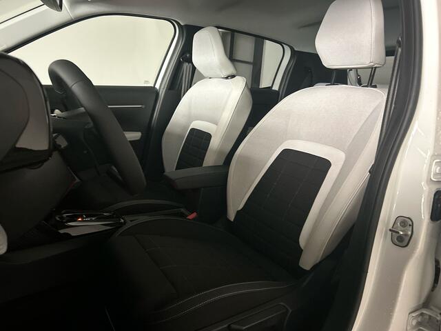 Citroen C3 Ë-C3 Max 44 kWh | Zwart dak | Winterpakket | vanuit voorraad Rijklaar | Topaanbieding!