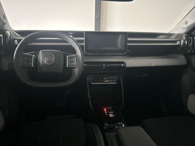 Citroen C3 Ë-C3 Max 44 kWh | Zwart dak | Winterpakket | vanuit voorraad Rijklaar | Topaanbieding!