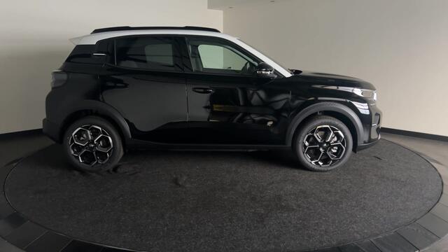 Citroen C3 Ë-C3 Max 44 kWh | Wit dak | Winterpakket | vanuit voorraad Rijklaar | Direct rijden!