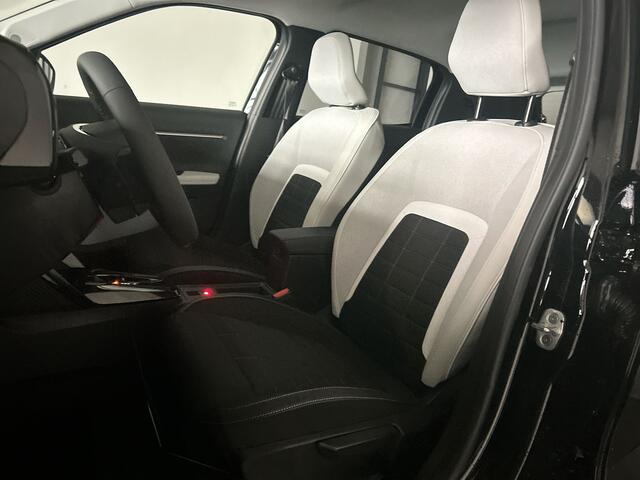 Citroen C3 Ë-C3 Max 44 kWh | Wit dak | Winterpakket | vanuit voorraad Rijklaar | Dealerprijs ¤ 29.400,00 , dus 10% korting