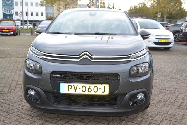 Citroen C3 110 PK S&S | AUTOMAAT | SHINE | PDC A. + CAM. | NAV. | LM. + ALL SEASON |