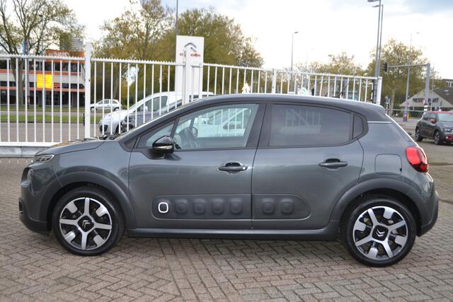Citroen C3 110 PK S&S | AUTOMAAT | SHINE | PDC A. + CAM. | NAV. | LM. + ALL SEASON |