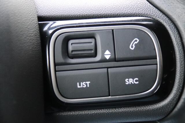 Citroen C3 1.2 PureTech Business, Camera, Cruise, Carplay