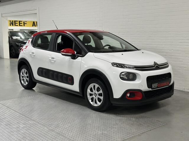 Citroen C3 1.2 PureTech Business AIRCO / CRUISE / ELK.PAKKET / Dis.riem bij 75560 km vervangen!!!