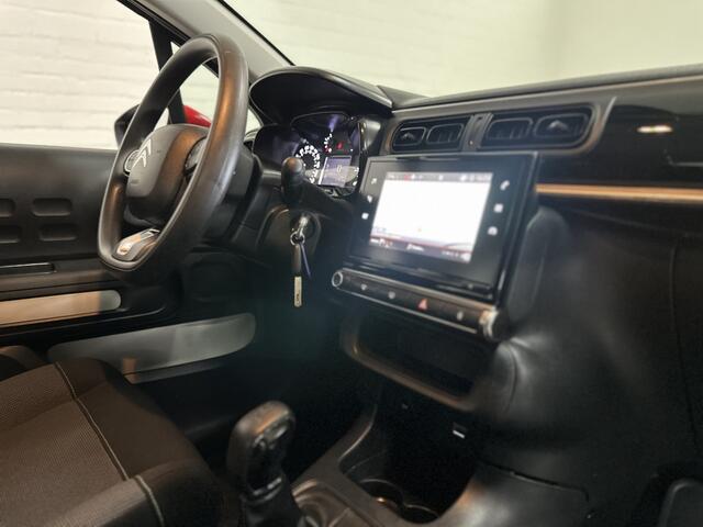 Citroen C3 1.2 PureTech Business AIRCO / CRUISE / ELK.PAKKET / Dis.riem bij 75560 km vervangen!!!