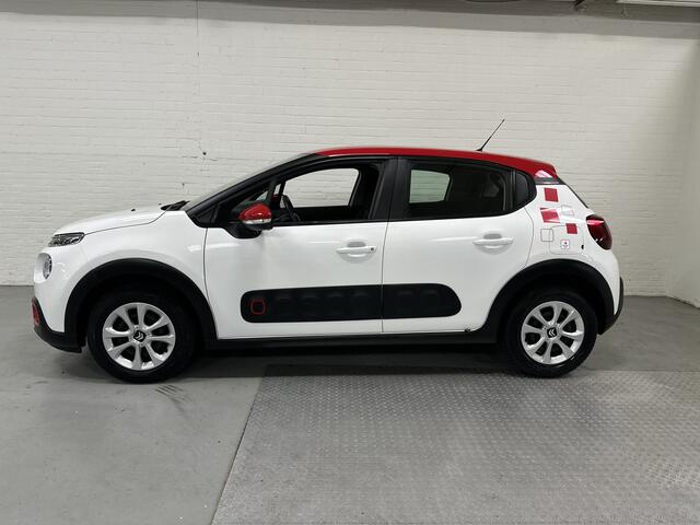 Citroen C3 1.2 PureTech Business AIRCO / CRUISE / ELK.PAKKET / NAVI