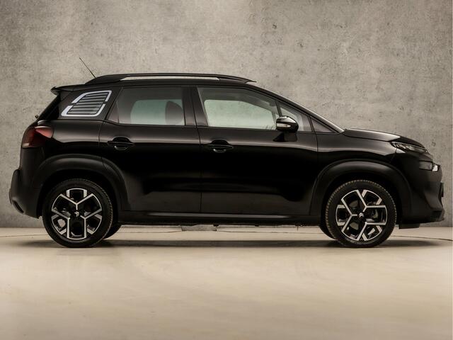 Citroen C3 Aircross 1.2 PureTech Max Sport (PANORAMADAK, APPLE CARPLAY, GROOT NAVI, 360 CAMERA, LM VELGEN, SPORTSTOELEN, KEYLESS, GETINT GLAS, CRUISE, NIEUWSTAAT)