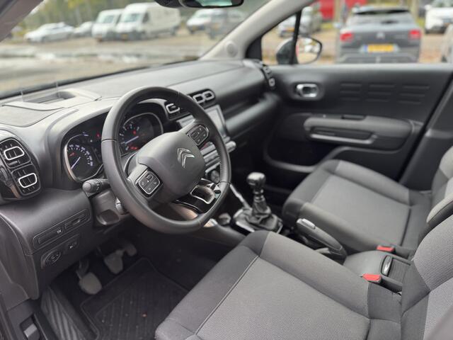 Citroen C3 Aircross 110pk Max Navigatie|Camera|Headup display