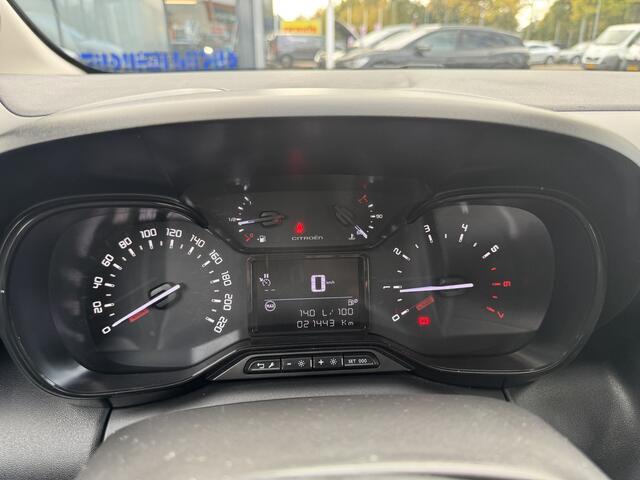 Citroen C3 Aircross 110pk Feel Trekhaak|Airco|Cruise|Carplay