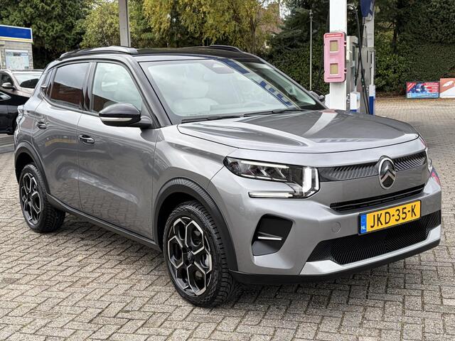 Citroen C3 1.2 Hybrid 110pk Plus NAVI | KLIMA | CAMERA | BOVAG !!