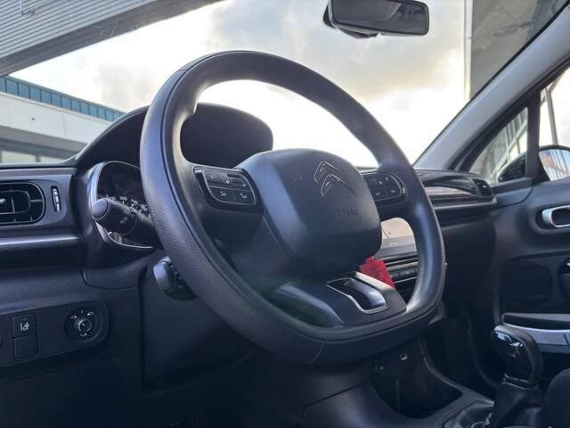 Citroen C3 1.2 PT FEEL EDITION NAVI AIRCO CRUISCONTROL