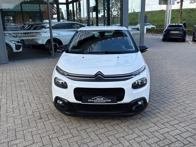 Citroen C3 1.2 PT FEEL EDITION NAVI AIRCO CRUISCONTROL