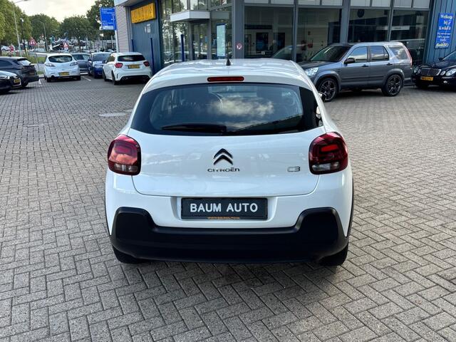Citroen C3 1.2 PT FEEL EDITION NAVI AIRCO CRUISCONTROL