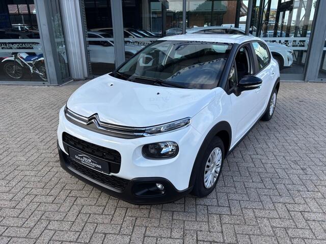 Citroen C3 1.2 PT FEEL EDITION NAVI AIRCO CRUISCONTROL