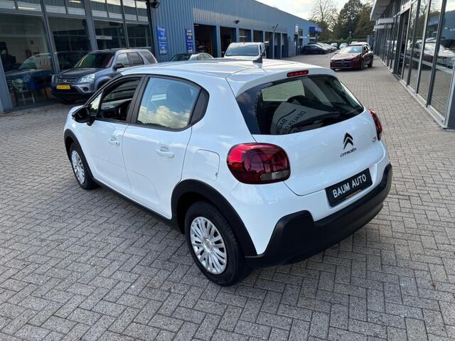 Citroen C3 1.2 PT FEEL EDITION NAVI AIRCO CRUISCONTROL
