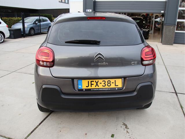 Citroen C3 1.2 PureTech S&S Business Carplay, Cruise, 1e eig, nieuwstaat! Aanbieding!
