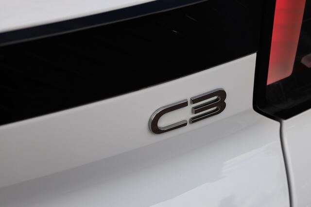 Citroen C3 Turbo 100 Max Camera | 2-Tone etc