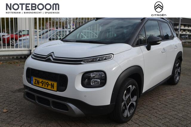 Citroen C3 Aircross 110 PK | SHINE | AUTOMAAT | TREKHAAK | PDC V+A+CAM+BLIND SPOT | NAVIGATIE |
