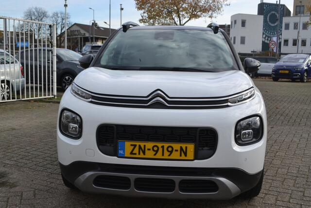 Citroen C3 Aircross 110 PK | SHINE | AUTOMAAT | TREKHAAK | PDC V+A+CAM+BLIND SPOT | NAVIGATIE |