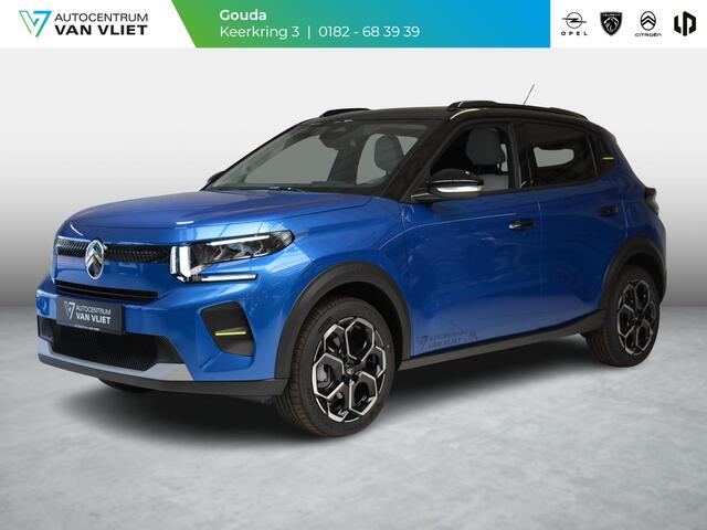 Citroen C3 1.2 Hybrid 110pk Max