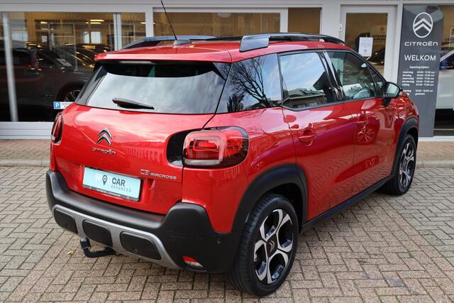 Citroen C3 Aircross 1.2 PureTech S&S Shine Carplay | Lichtmetaal | Panoramisch dak
