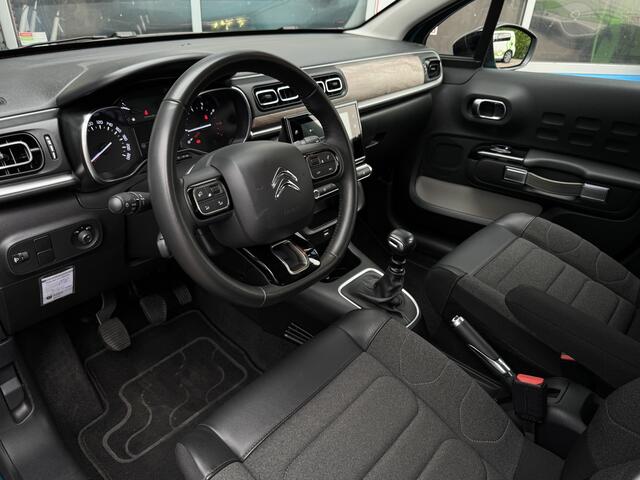 Citroen C3 1.2 PureTech Shine GRATIS Afleverpakket! | Stoelverwarming | Climate Control |