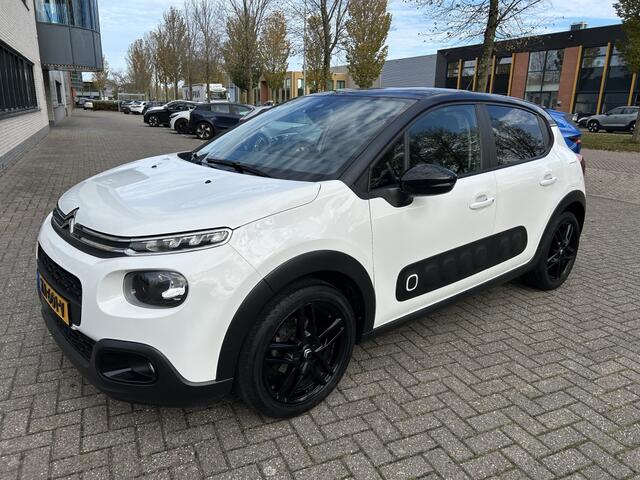 Citroen C3 1.2 PT S&S Feel Ed. NAVI CRUISE PDC CARPLAY NAP!