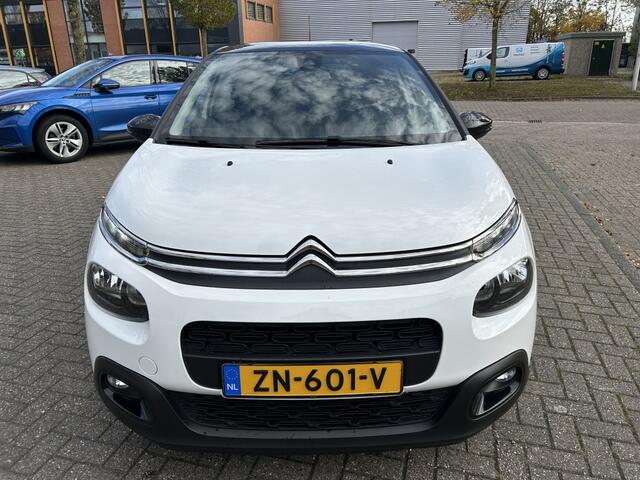 Citroen C3 1.2 PT S&S Feel Ed. NAVI CRUISE PDC CARPLAY NAP!
